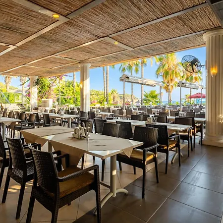 Justiniano Club Resort Okurcalar