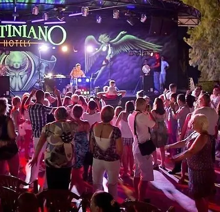Resort Justiniano Club Alanya