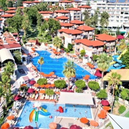 Justiniano Club Alanya Rezort 4*