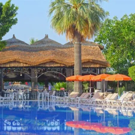 Ośrodek wypoczynkowy Justiniano Club Alanya Okurcalar