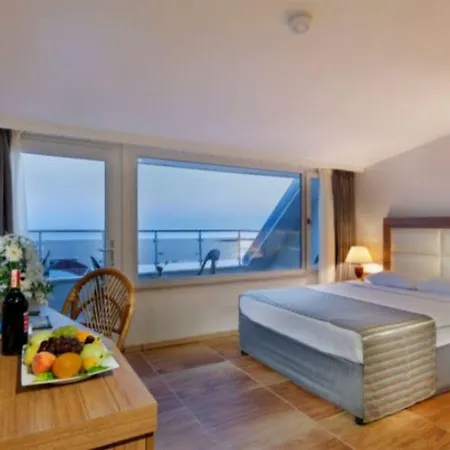 Justiniano Club Alanya Resort