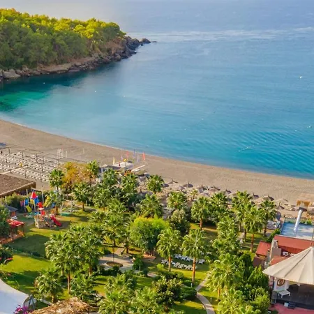 Ośrodek wypoczynkowy Justiniano Club Alanya Okurcalar