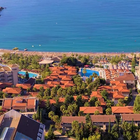 Justiniano Club Alanya Rezort