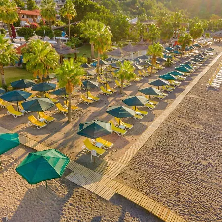Justiniano Club Alanya