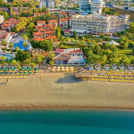 Justiniano Club Alanya Ośrodek wypoczynkowy Okurcalar