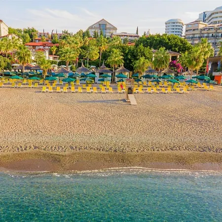 Justiniano Club Alanya 4* Okurcalar