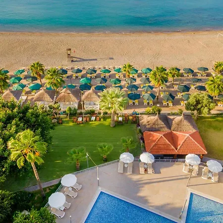 Justiniano Club Alanya Rezort 4*