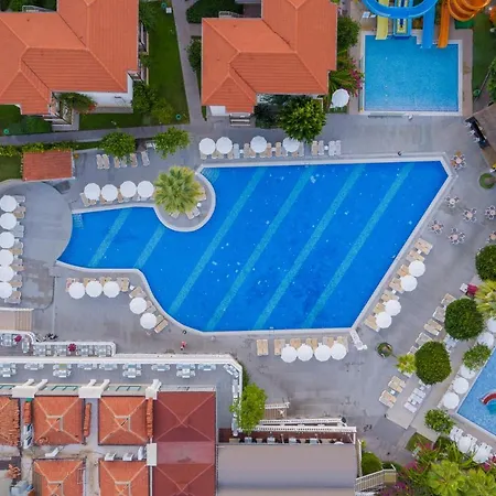 Justiniano Club Alanya 4*