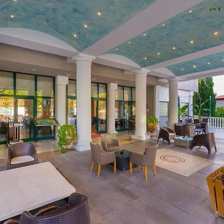 Justiniano Club Alanya Okurcalar