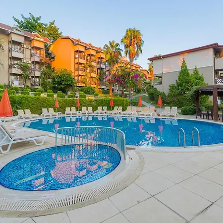 Justiniano Club Alanya Rezort