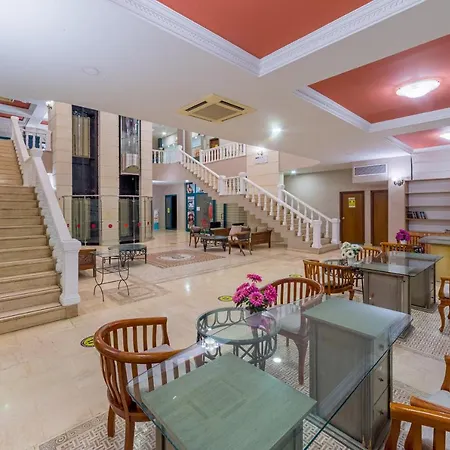 Ośrodek wypoczynkowy Justiniano Club Alanya