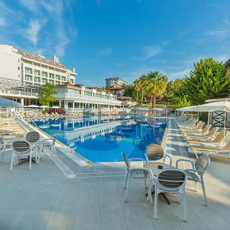 Justiniano Club Alanya 4*