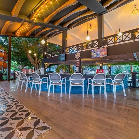 Justiniano Club Alanya 4*