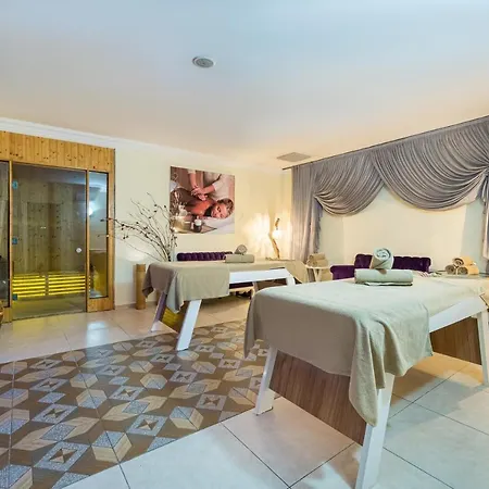 Justiniano Club Alanya 4* Okurcalar