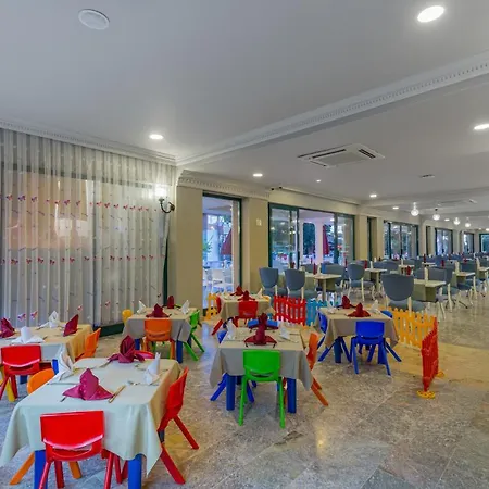 Justiniano Club Alanya Ośrodek wypoczynkowy 4*