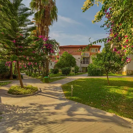 Rezort Justiniano Club Alanya Okurcalar