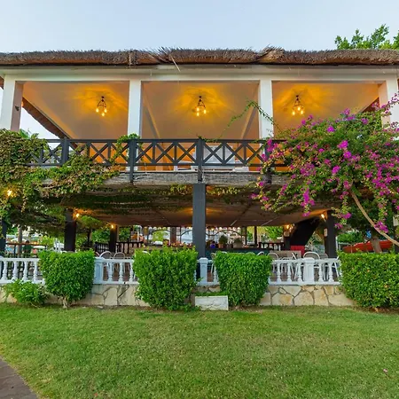 Ośrodek wypoczynkowy Justiniano Club Alanya