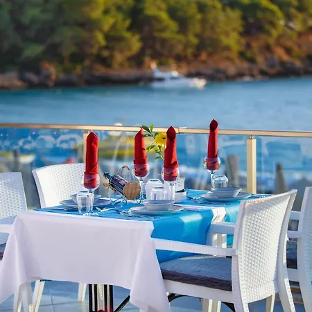 Justiniano Club Alanya Ośrodek wypoczynkowy