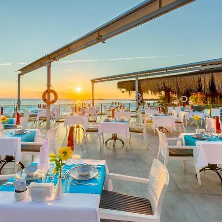 Ośrodek wypoczynkowy Justiniano Club Alanya Okurcalar