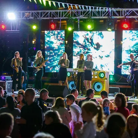 Rezort Justiniano Club Alanya Okurcalar