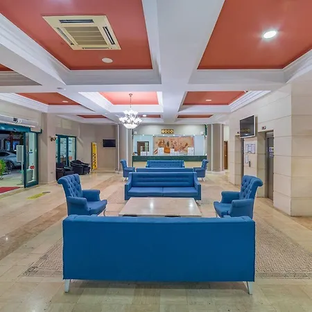 Justiniano Club Alanya