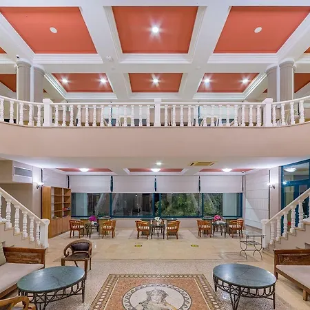 Rezort Justiniano Club Alanya Okurcalar