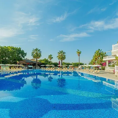 Ośrodek wypoczynkowy Justiniano Club Alanya