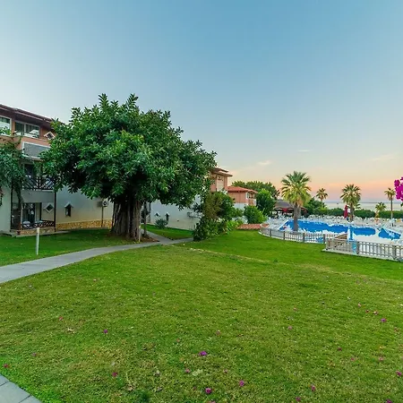 Ośrodek wypoczynkowy Justiniano Club Alanya Okurcalar