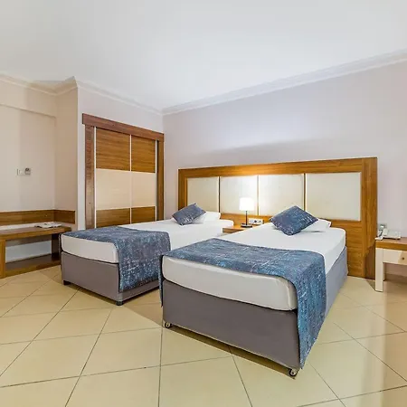 Justiniano Club Alanya 4*