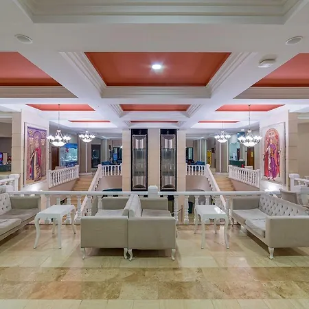 Ośrodek wypoczynkowy Justiniano Club Alanya