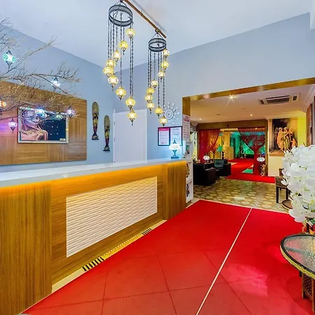 Justiniano Club Alanya Ośrodek wypoczynkowy