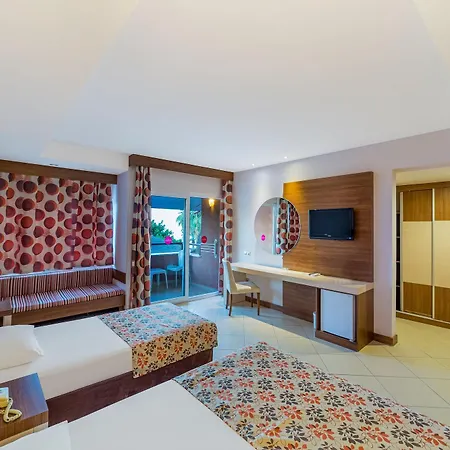 Justiniano Club Alanya Ośrodek wypoczynkowy