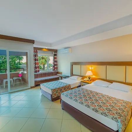 Rezort Justiniano Club Alanya