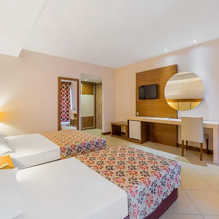 Justiniano Club Alanya 4*