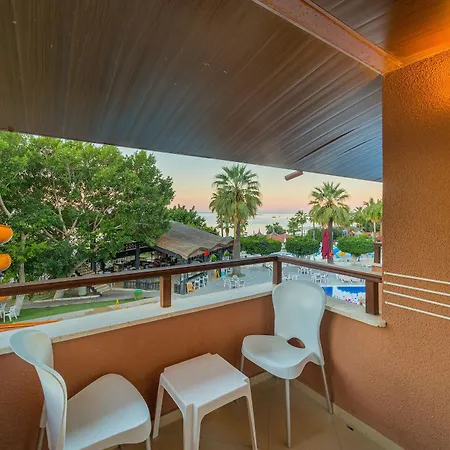 Justiniano Club Alanya Ośrodek wypoczynkowy Okurcalar