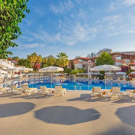 Justiniano Club Alanya 4* Okurcalar