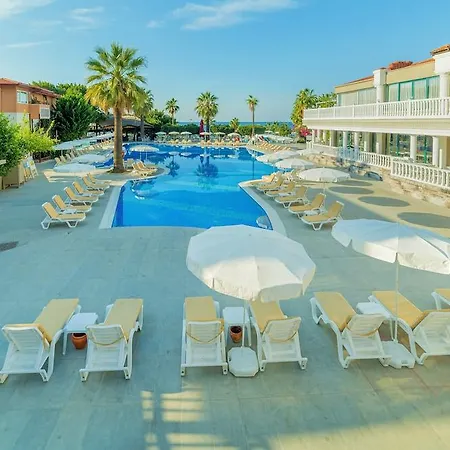 Ośrodek wypoczynkowy Justiniano Club Alanya Okurcalar