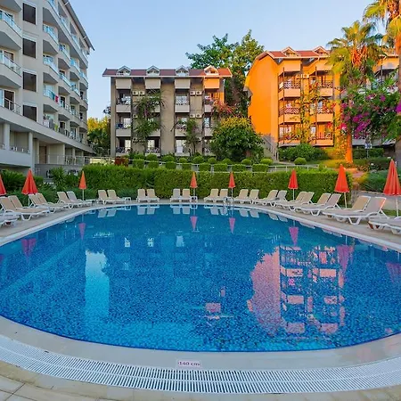 Rezort Justiniano Club Alanya 4*