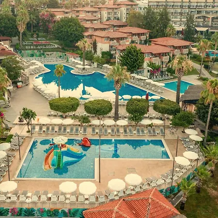 Justiniano Club Alanya Okurcalar