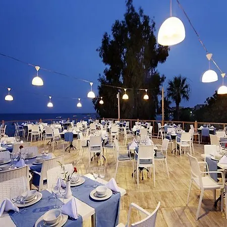 Justiniano Club Alanya Okurcalar