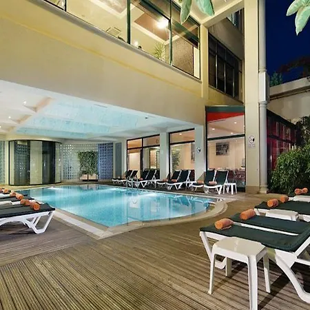 Justiniano Club Alanya 4*