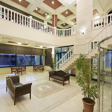 Resort Justiniano Club Alanya