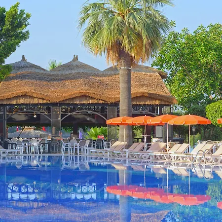 Justiniano Club Alanya
