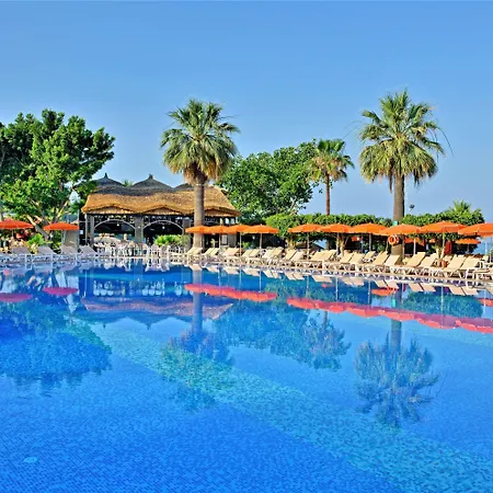 Justiniano Club Alanya 4*