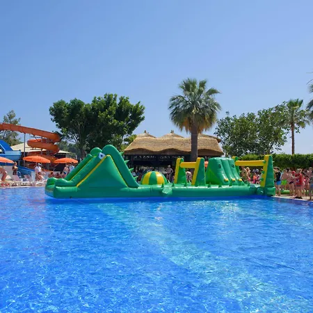 Justiniano Club Alanya 4*