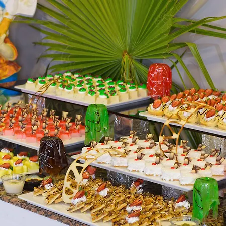 Justiniano Club Alanya Ośrodek wypoczynkowy