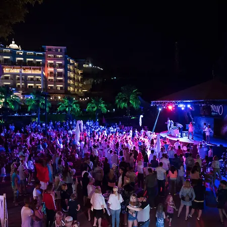Justiniano Club Alanya Okurcalar